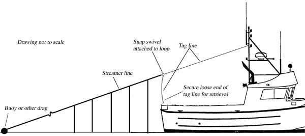 Streamer Diagram