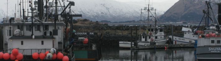 Alaska Fisheries Information Network (AKFIN)