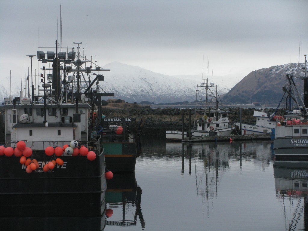 Alaska Fisheries Information Network (AKFIN)