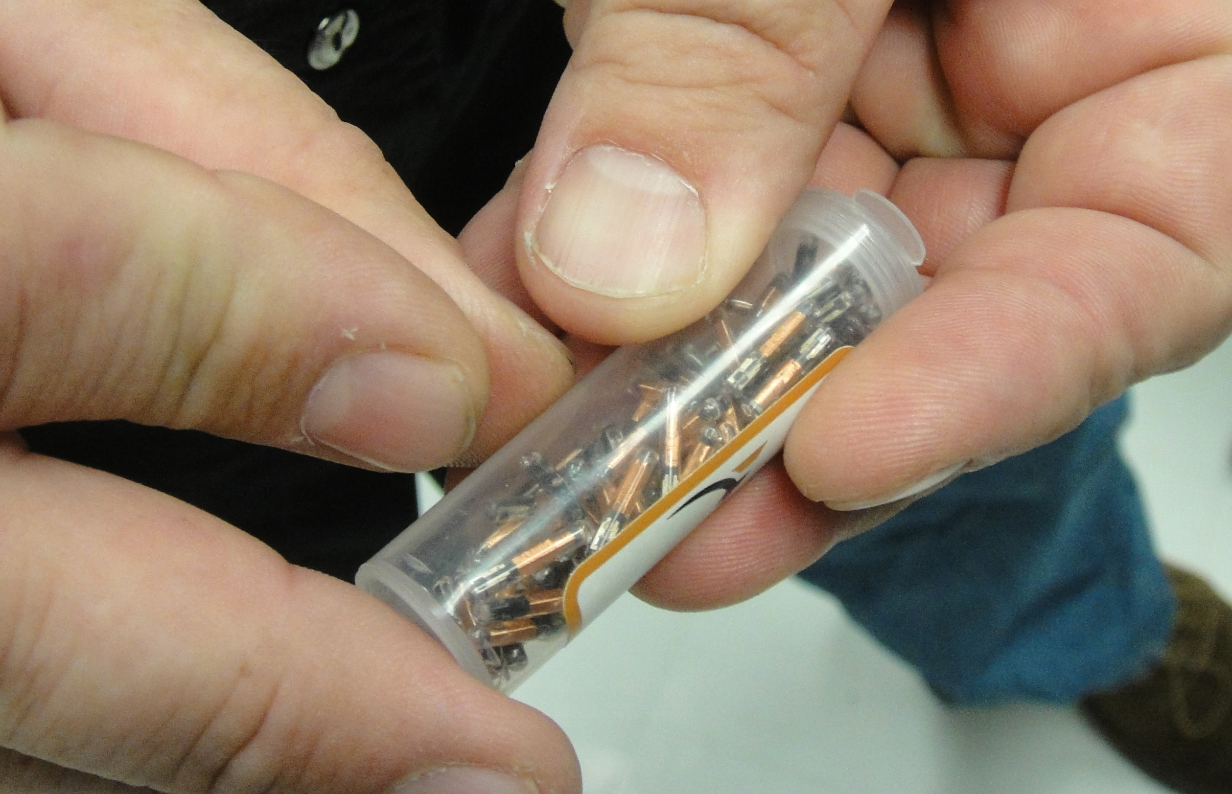 PIT Tag Information Systems (PTAGIS)